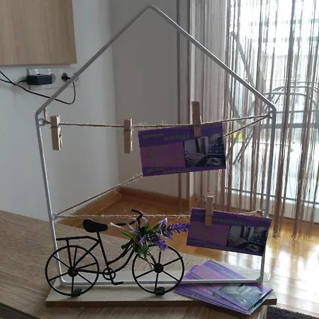 Apartman Apartman Magdalena *